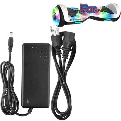 AC Adapter Compatible with GOTRAX Pulse LED 6.5"