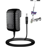 AC Adapter Compatible with GOTRAX Scout Compatible with Kids