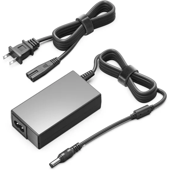 AC Adapter Compatible with MSI Optix G271CQP G321CQP G274QPF-QD Gaming Monitor Charger Power
