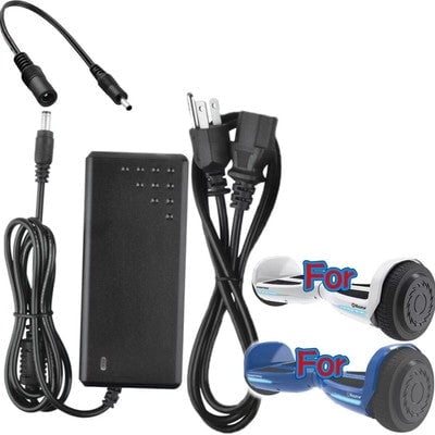 AC Adapter Compatible with Razor 1.5 Hooverboard 15156265 15156243