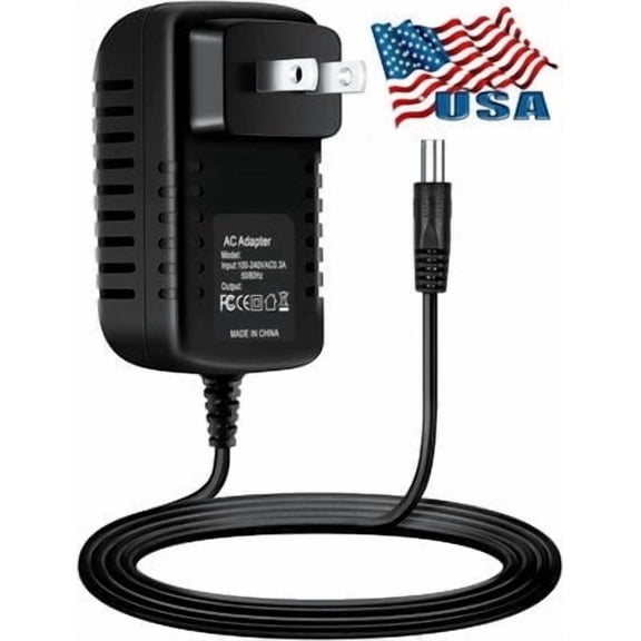 AC Adapter Compatible with Strymon Deco V2 Tape Saturation & Doubletracker Effects Pedal PSU