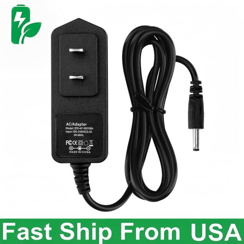 AC Adapter Compatible with Symbol Barcode Scanner LS4278 LS 4278 ola Power Supply Cord
