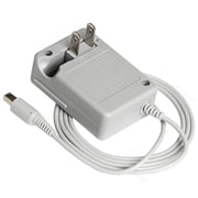 AC Adapter DS Charging Adapter Power Plug for Nintendo DSi/ 2DS/ 3DS/ DSi XL System Grey