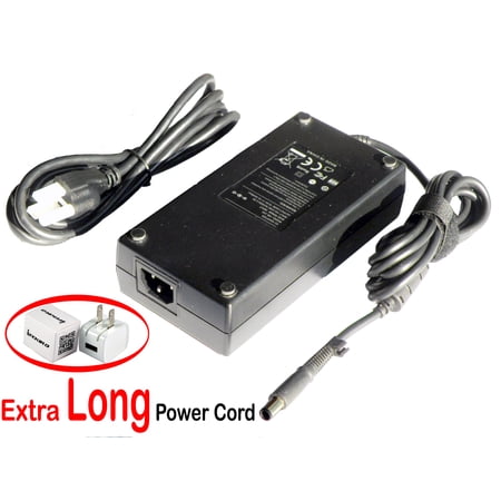 AC Adapter for Dell G15 5510, G15 5511 G15SE, G15 5515 5520 5525, G16 7620; Precision 15 7560; P72F002 P89F001; Alienware m15 R1, m15 R2, m15 R3, m15 R5, m15 R6, m15 R7, m17 R1, m17 R2, m17 R5 AMD