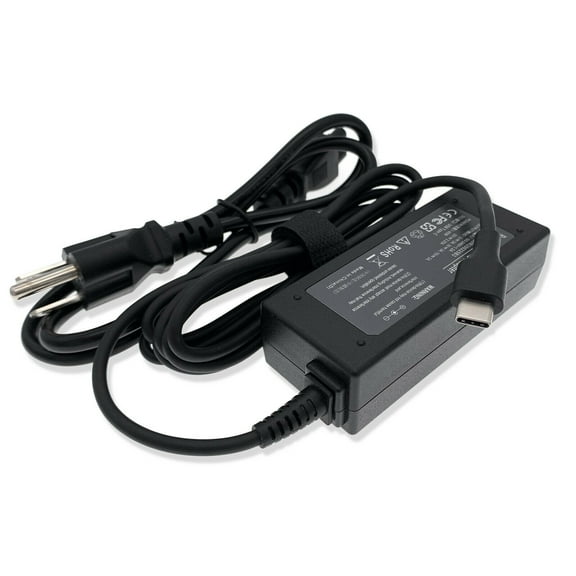 AC Adapter For ASUS Chromebook Flip C434 C434TA-DH342T 45W USB-C Type-C Charger