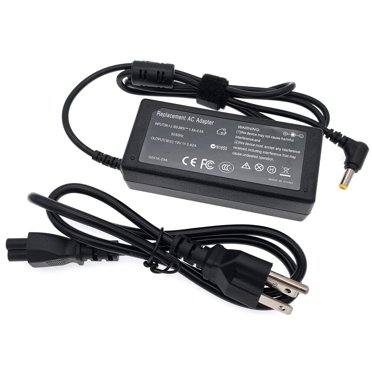 65W AC Adapter For Beatbox Portable BSC60-180333 - With Power Cable