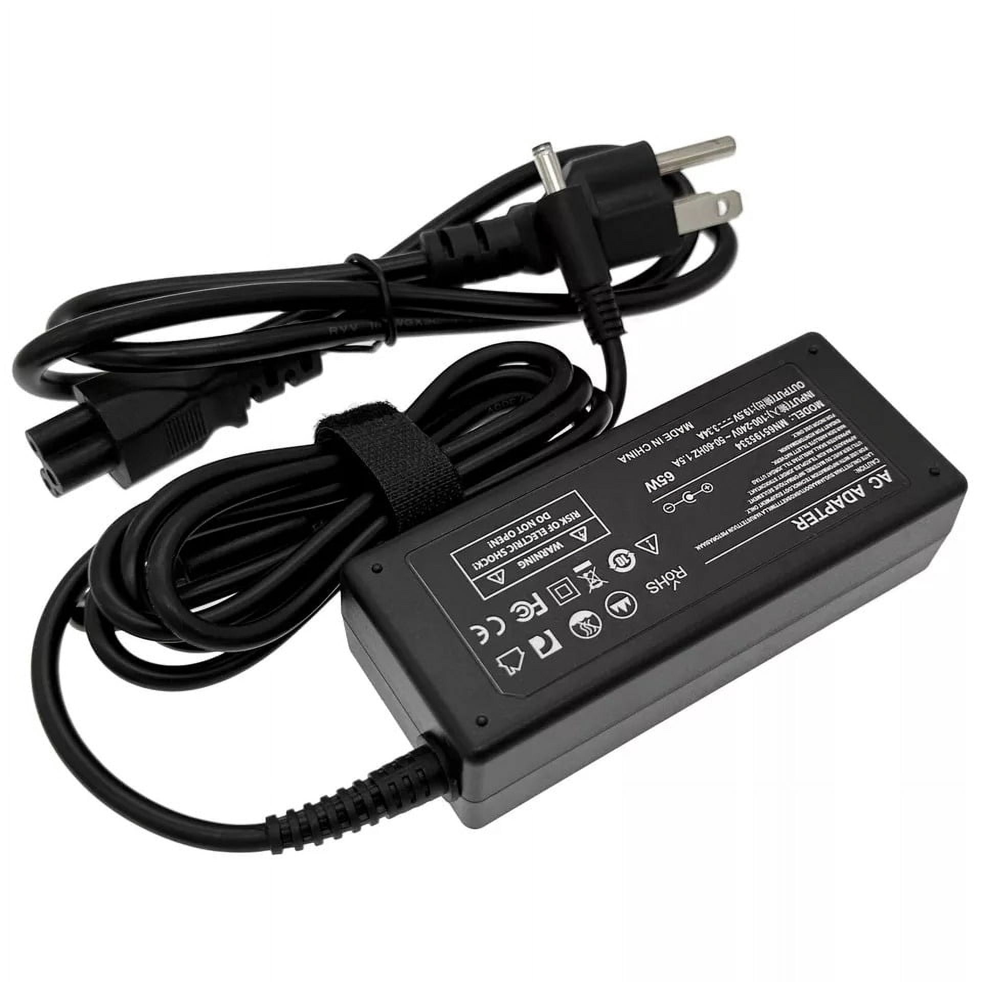 Original Dell Netzteil 65 Watt Für Inspiron 15 (3593) – Inkl. Netzkabel, 19,5V, 3,34A