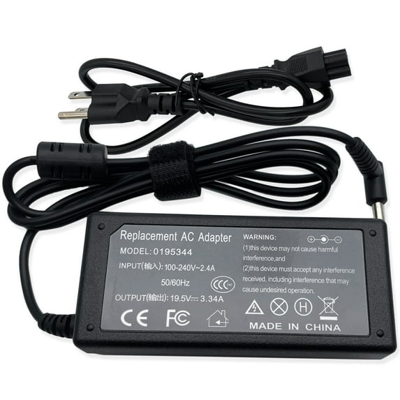AC Adapter For Dell Inspiron 15 5593 17 3793 Laptop 65W Charger Power Cord