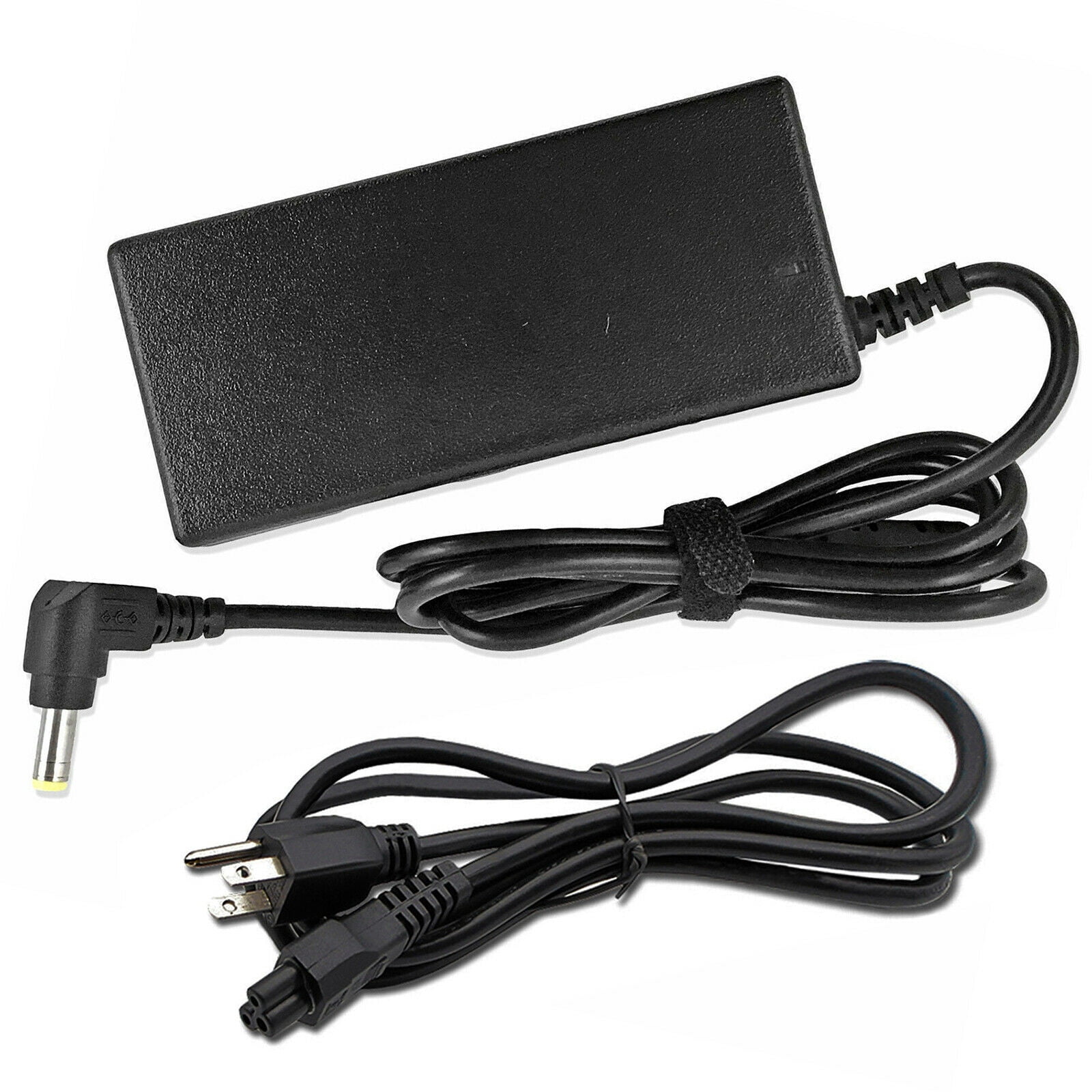 AC Adapter For GIGABYTE G27F G27Q Gaming Monitor 65W Power Supply Cord
