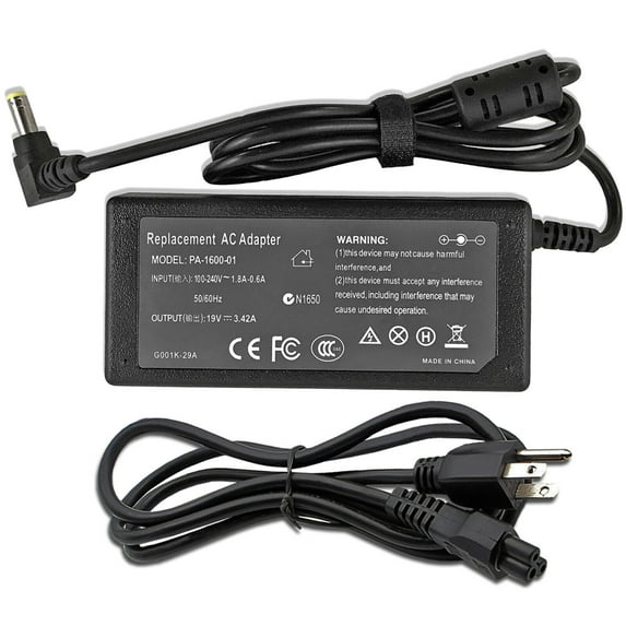 AC Adapter For Getac B300 B300X Fully Rugged Laptop Charger Power Supply Cord
