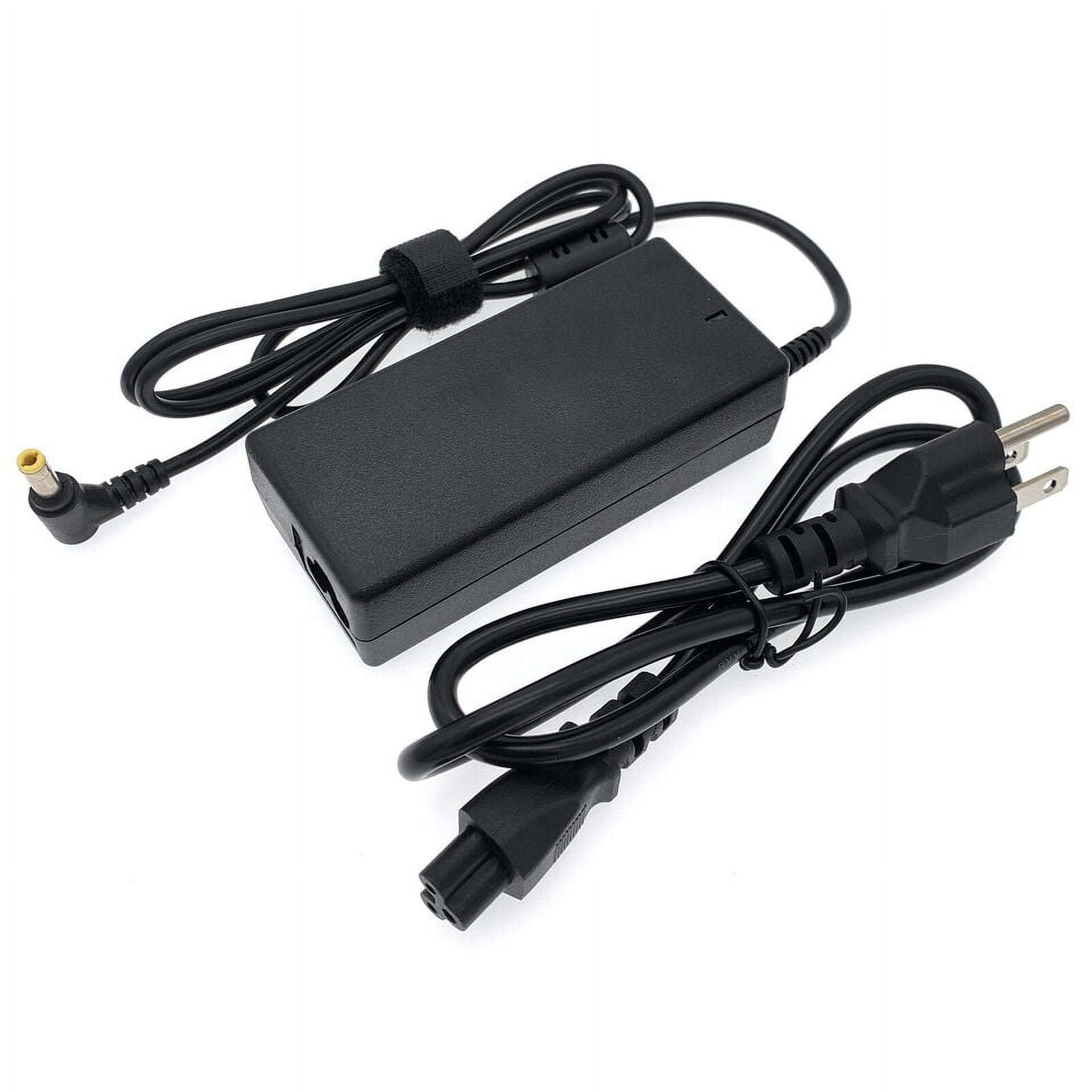 AC/DC Power Adapter For Intel NUC Mini PC (NUC6i3SYH Model) - Includes Power Cord