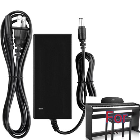 AC Adapter For Moukey MDP-350 MDP-450 MDP-550 Digital Piano Electric Keyboard