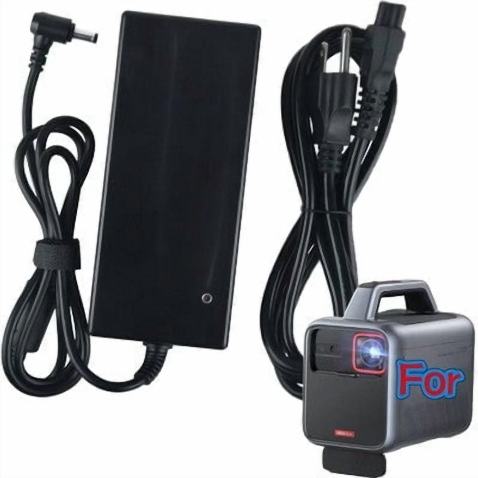 AC Adapter Compatible with Nebula by Anker Mars 3 Extreme Outdoor Portable Projector D2333
