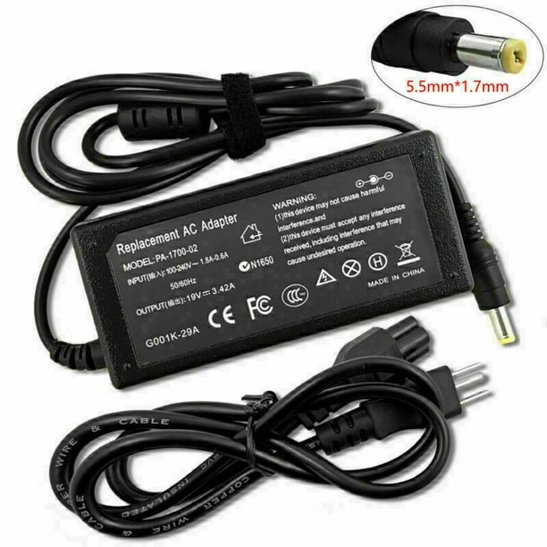 AC Adapter For ViewSonic VX2270SmhLED VS15052 LED LCD Monitor Power