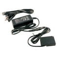 thumbnail image 1 of AC Adapter Kit for Canon EOS 77D 200D 250D 750D 760D 800D 8000D 9000D, EOS Kiss X8i X9i, EOS Rebel SL2 SL3 T6i T6s T7i T8i, EOS R10 R50 RP; Canon ACK-E18 0073C002 (DR-E18 DC Coupler 0250C001 Included), 1 of 4