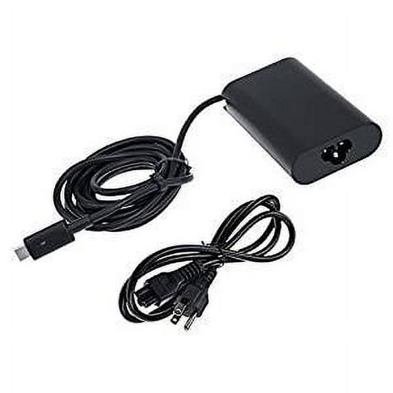 AC Adapter Laptop Power Charger For Dell Venue 8 Pro 5855 Dell Venue 10 Pro 5056 Laptops Notebook Chromebook PC Power Supply Cord