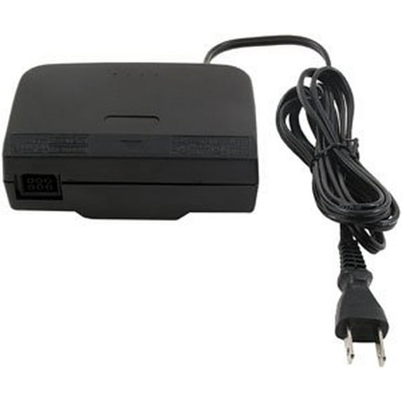Nintendo 64 AC ADAPTER Orignal Nintendo