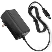 Replacement AC/DC Adapter with NOCO Boost X GBX45 1250A GBX55 1750A GBX75 2500A GBX155 4250A UltraSafe Jump Starter 12V USB-C Power Bank Cord Supply Charger