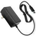 thumbnail image 1 of AC DC Adapter for N-O-C-O Boost X GBX45 1250A GBX55 1750A GBX75 2500A GBX155 4250A UltraSafe Jump Starter 12V Lithium Li-ion Battery Booster Pack USB-C Power Bank Cord Supply Charger, 1 of 1
