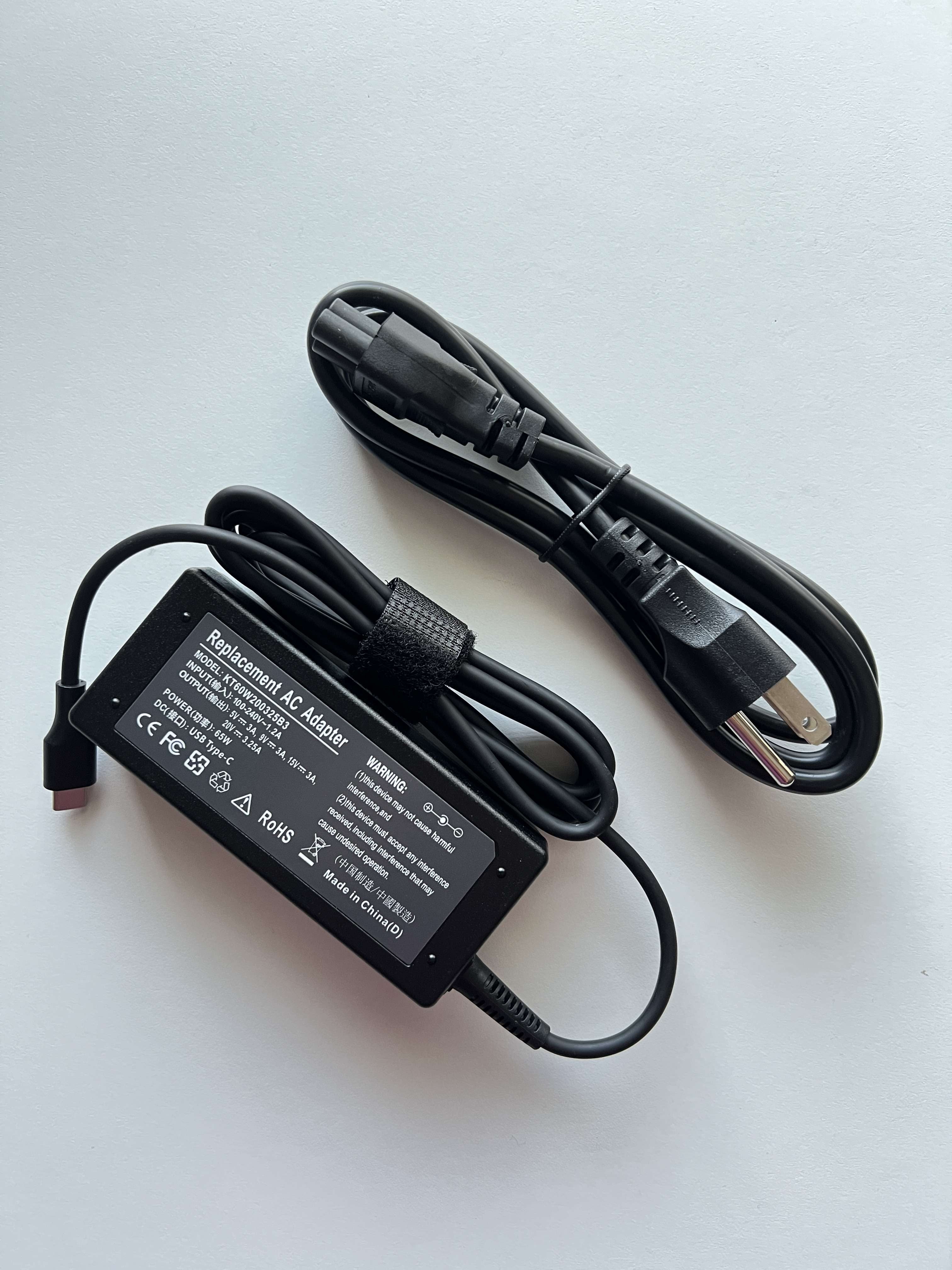 AC Adapter Power Charger For Asus Chromebook CZ11 CZ1104C CZ1104F CZ1104FM2A CZ1104CM2A Laptop Power Cord Supply NEW