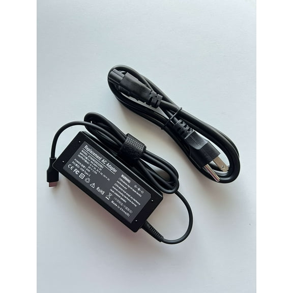 AC Adapter Power Charger For Asus Chromebook Flip C302CA-GU017 C302CA-GU043 C302CARHPDT11 Laptop Power Cord Supply NEW