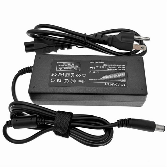 AC Adapter Power Charger for Dell Alienware 13 R3 / 15 R3 / 17 R4 Laptop 90W