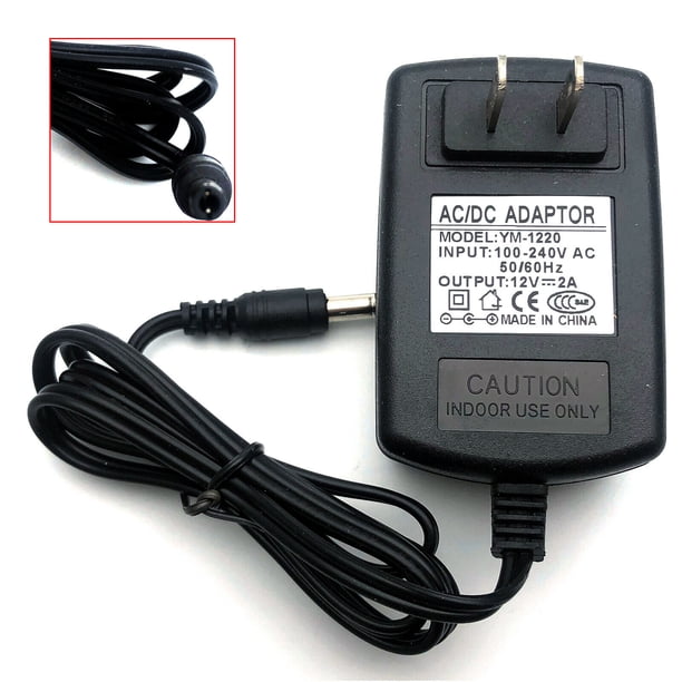 yVolts Alientatore/Caricabatteria da 9V Copatibile con Tastiera