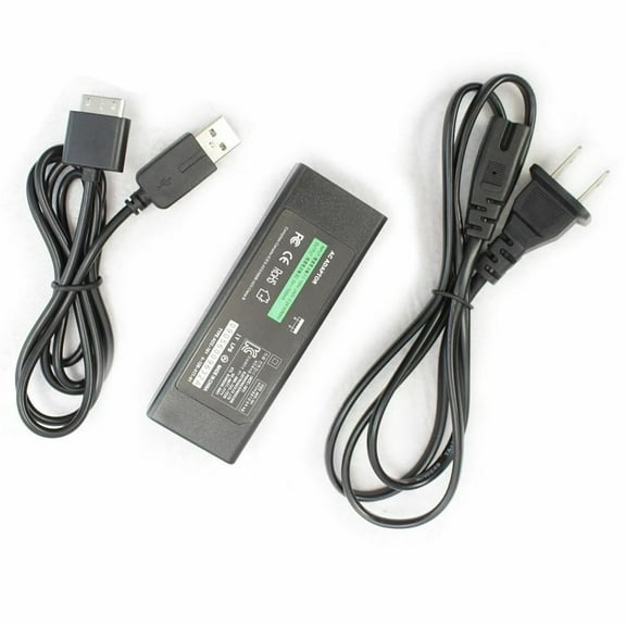 AC Adapter Power Wall Home Charger Cable For PSP GO