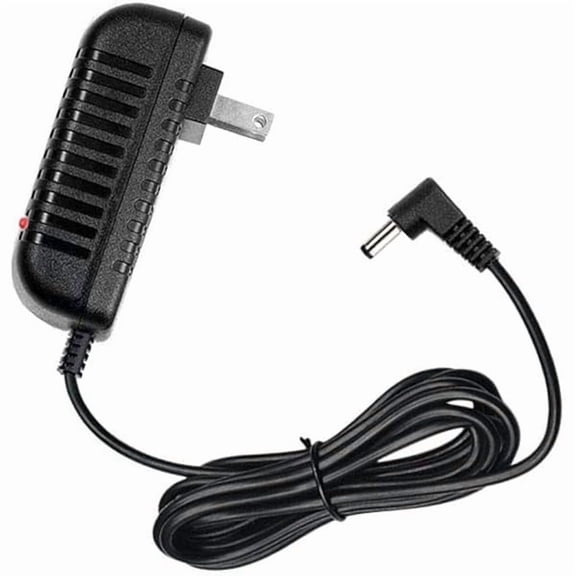 AC Adapter Replacement for KORG X5, X5D Music Synthesizer, 5 Feet, with LED Indicator