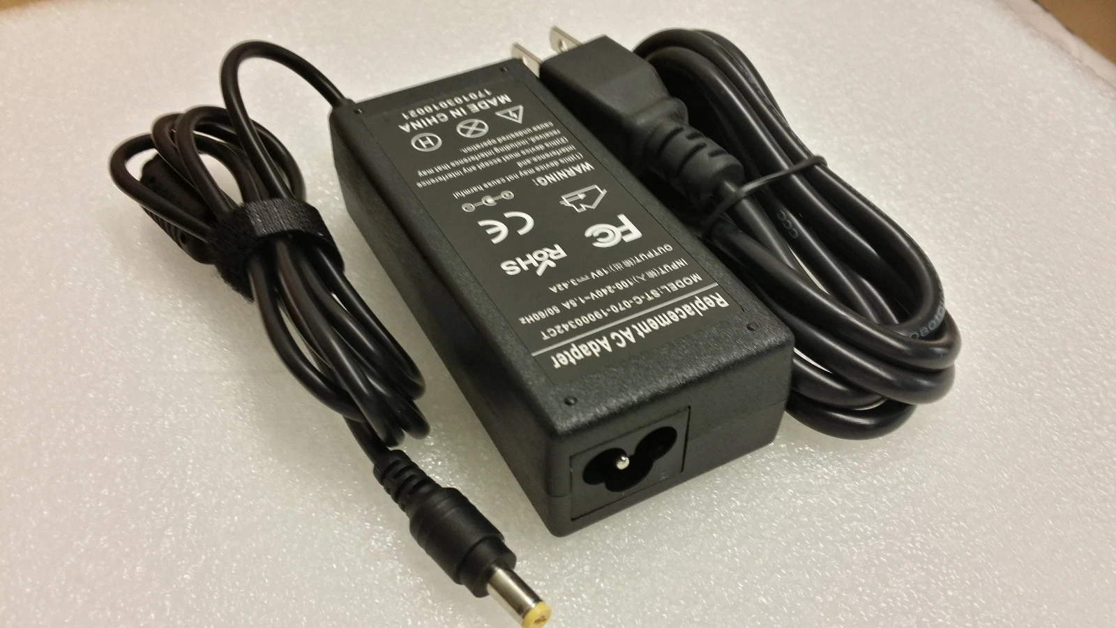 Connecteur Alimentation Jack DC Pour Acer Aspire 5742z - Générique Neuf - Compatible