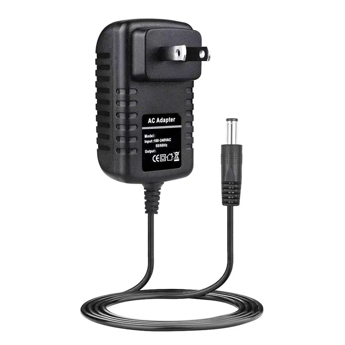 AC Adapter For Brother Label Makers - 9V Power Supply Charger Cord For PT Series
