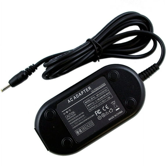 AC Adapter for Canon CA-PS800 ACK-800 S300 SX120 SX130 A550 A590 A710 A2100 IS