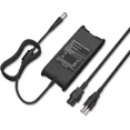 thumbnail image 1 of AC Adapter for Dell Latitude D600 D610 D620 D630 D800 D810 D820 D830 PSU, 1 of 5