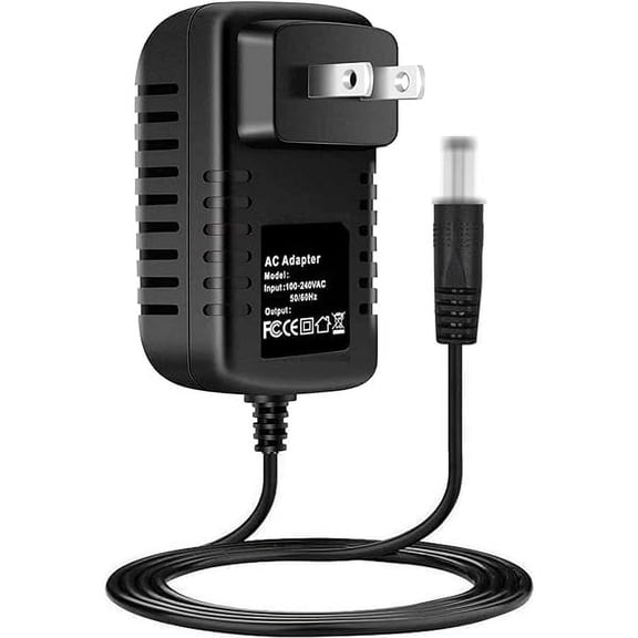 AC Adapter for Moog MF-102 Moogerfooger Ring Modulator Guitar Pedal Power Supply
