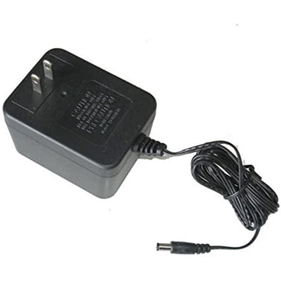AC Adapter for Numark M4 M3 M2 Professional Pro DJ Mixer Power Supply Cord Mains