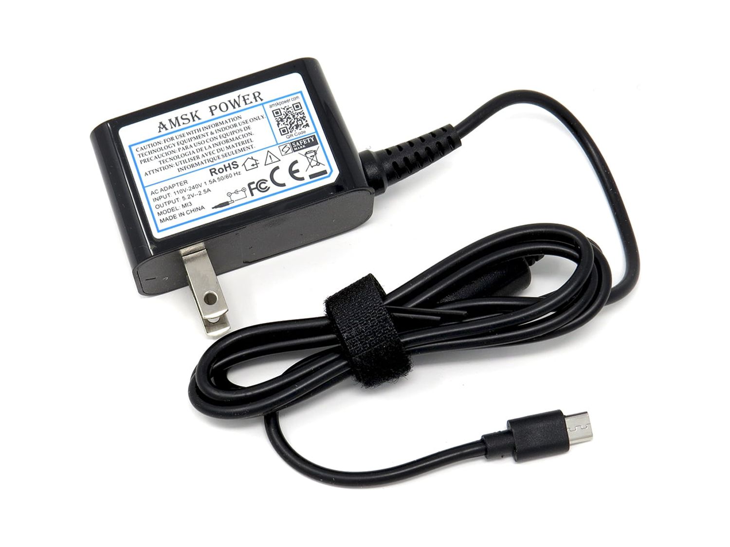 AC Adapter for Samsung LTE Mobile HotSpot PRO SM-V100T