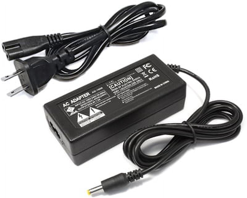 AC Adapter for Samsung Samsung DVD-L100 DVD-L100A DVD-L200 DVD-L300 DVD ...