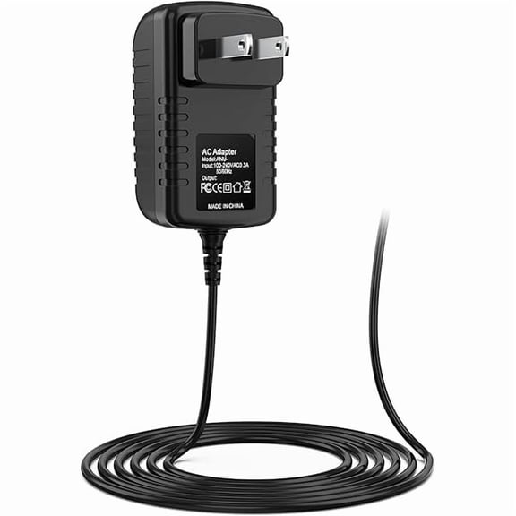 AC Adapter for TC Electronic Polytune 3 Polyphonic Guitar Pedal Power Cord