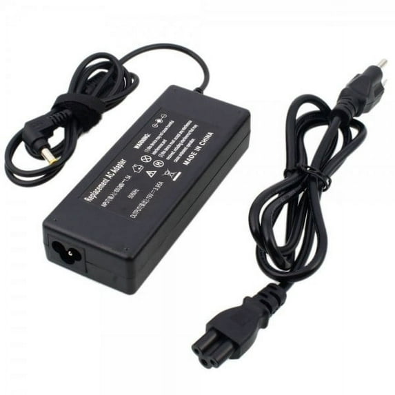AC Adapter for Toshiba Satellite A105-S2194 A305D-S6835 L305-S5888 L505D-S5996 p305-s8837 AP14AD33