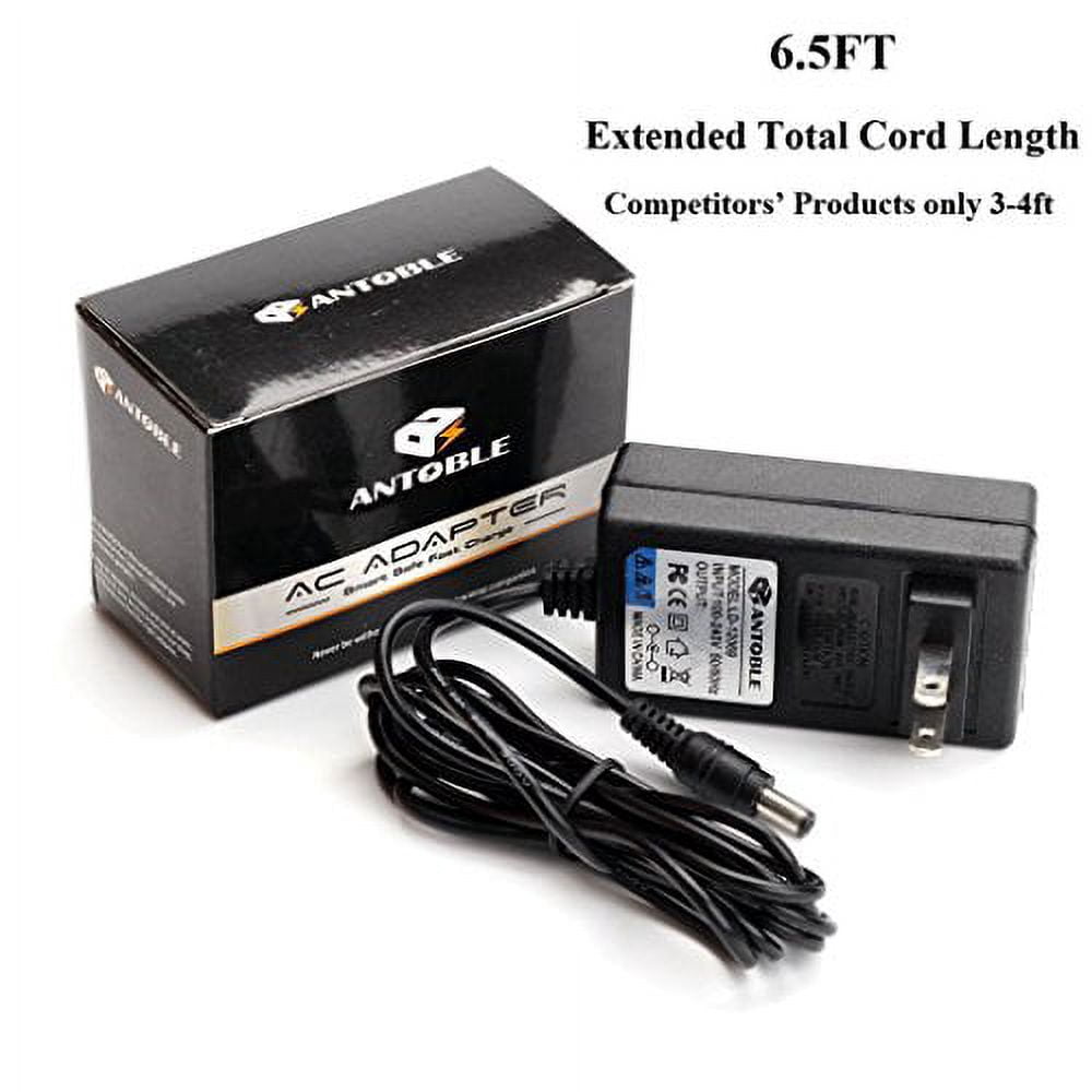 AC Adapter for Yamaha Keyboard PA130 PA150 PA5D PA3B PA3C PA40 PA