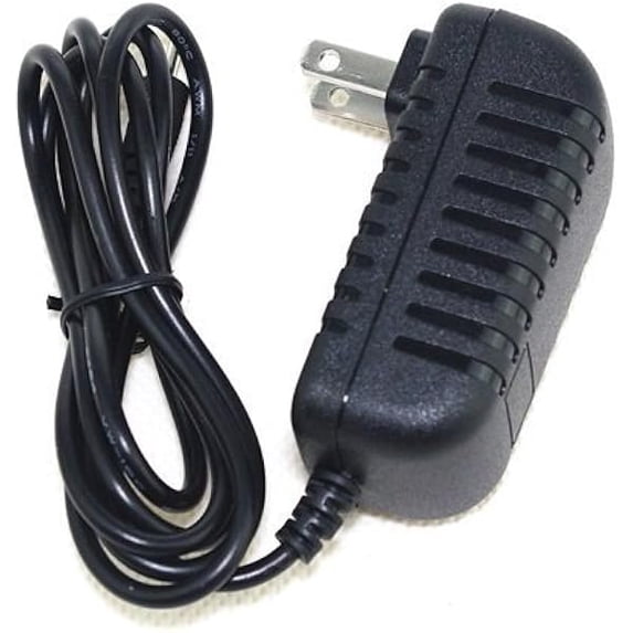 AC Adapter for Yamaha YPT-300 DGX-200 DGX-640 PSR-175 PSR-275 YPP-15 ...