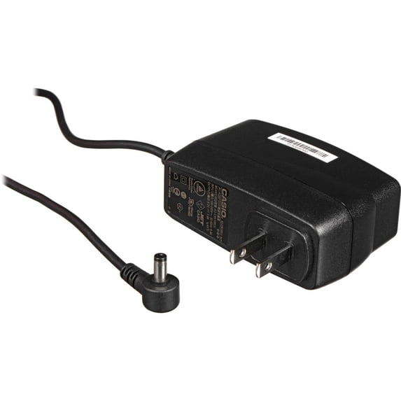 Casio PWR Adapter FOR CTK2300 PWR ADPT wall plug & usb cable