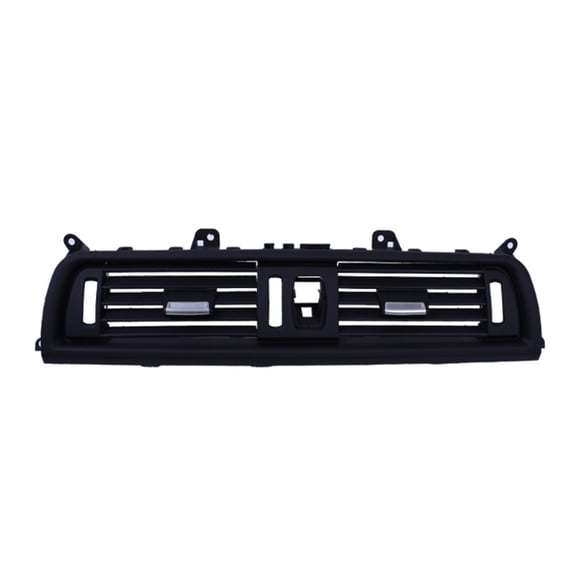 AC Air Vent Grille Conditioner Vent Dash Trim Fits BMW 5 Series 520 523 525 528 530 535 550 F10 F18 2010-2016 Type 1