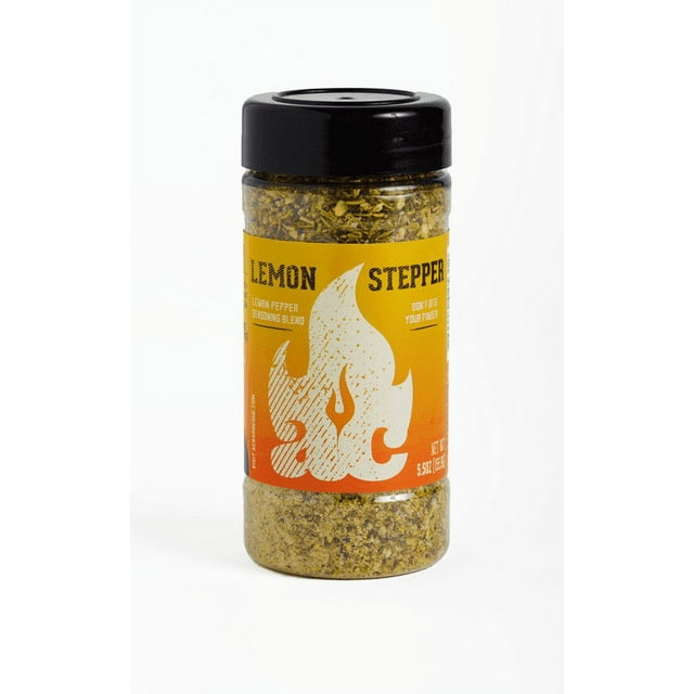 AC BBQ LEMON STEPPER SEASONING
