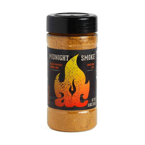 AC BBQ Midnight Smoke Seasoning