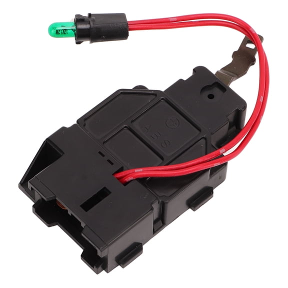 AC Blower Control Switch Replacement Part HS 397 High Performance Climate Control Switch Compatible with RAV4 1996 1997 1998 1999 2000 HVAC Heater Fan Speed Controller