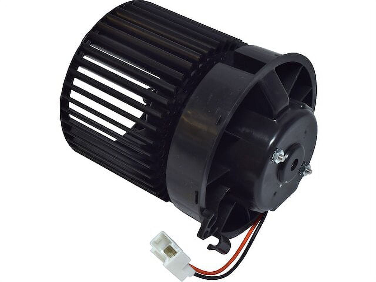 Nissan Rogue Blower Motor