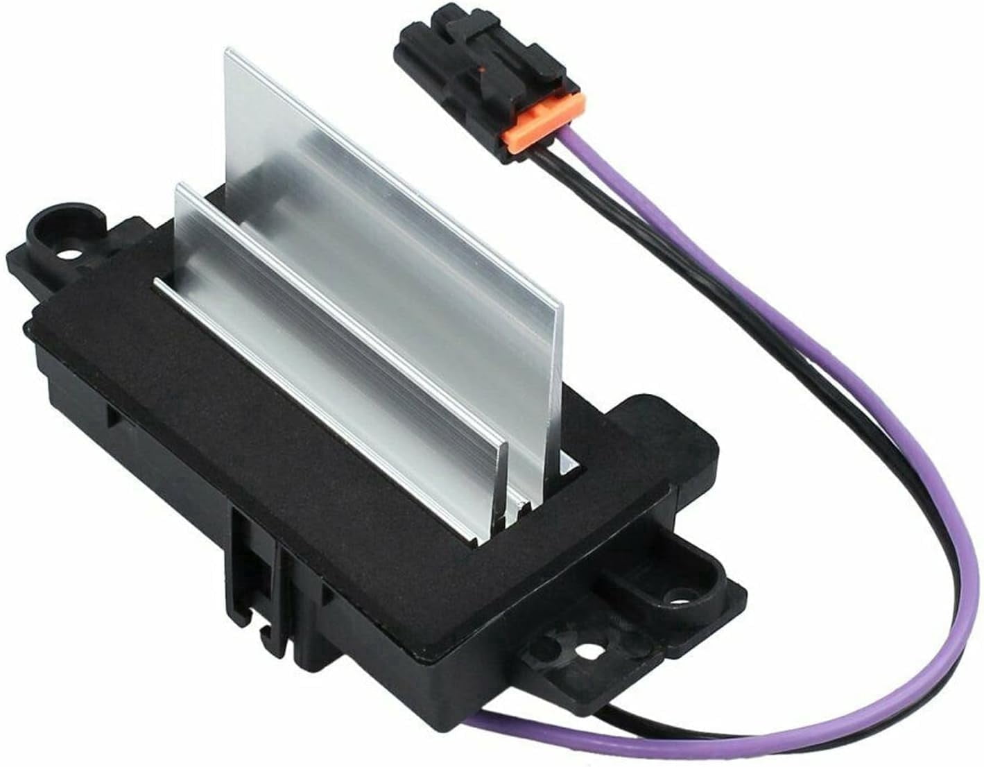 AC Blower Motor Resistor Blower Control Module, Fit for 2003-2007 ...