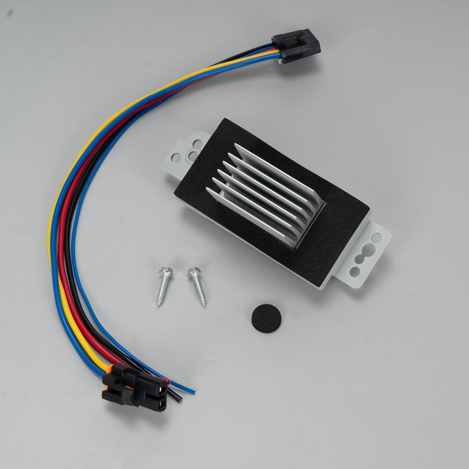 AC Blower Motor Resistor Control Module for Chevrolet Silverado GMC ...