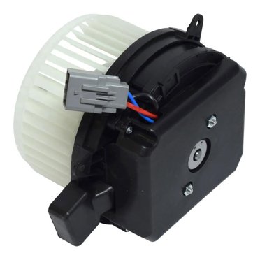 A/C Heater Blower Motor With Fan Cage – Fits Ford F-150 2010-2013 & Expedition 2009-2014